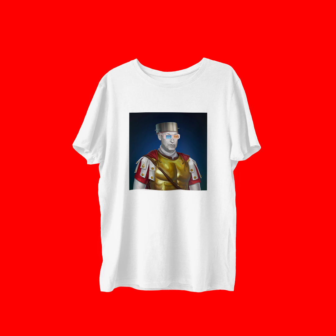 Футболка «Лицарство сумного ордену»