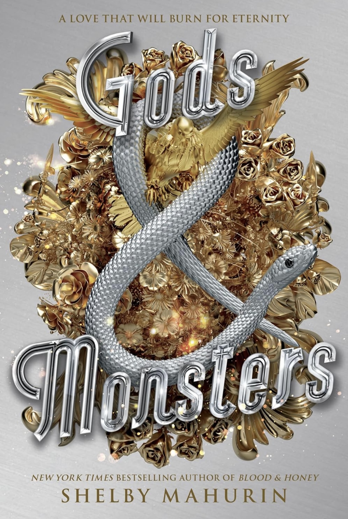 Gods and monsters Shelby Mahurin 