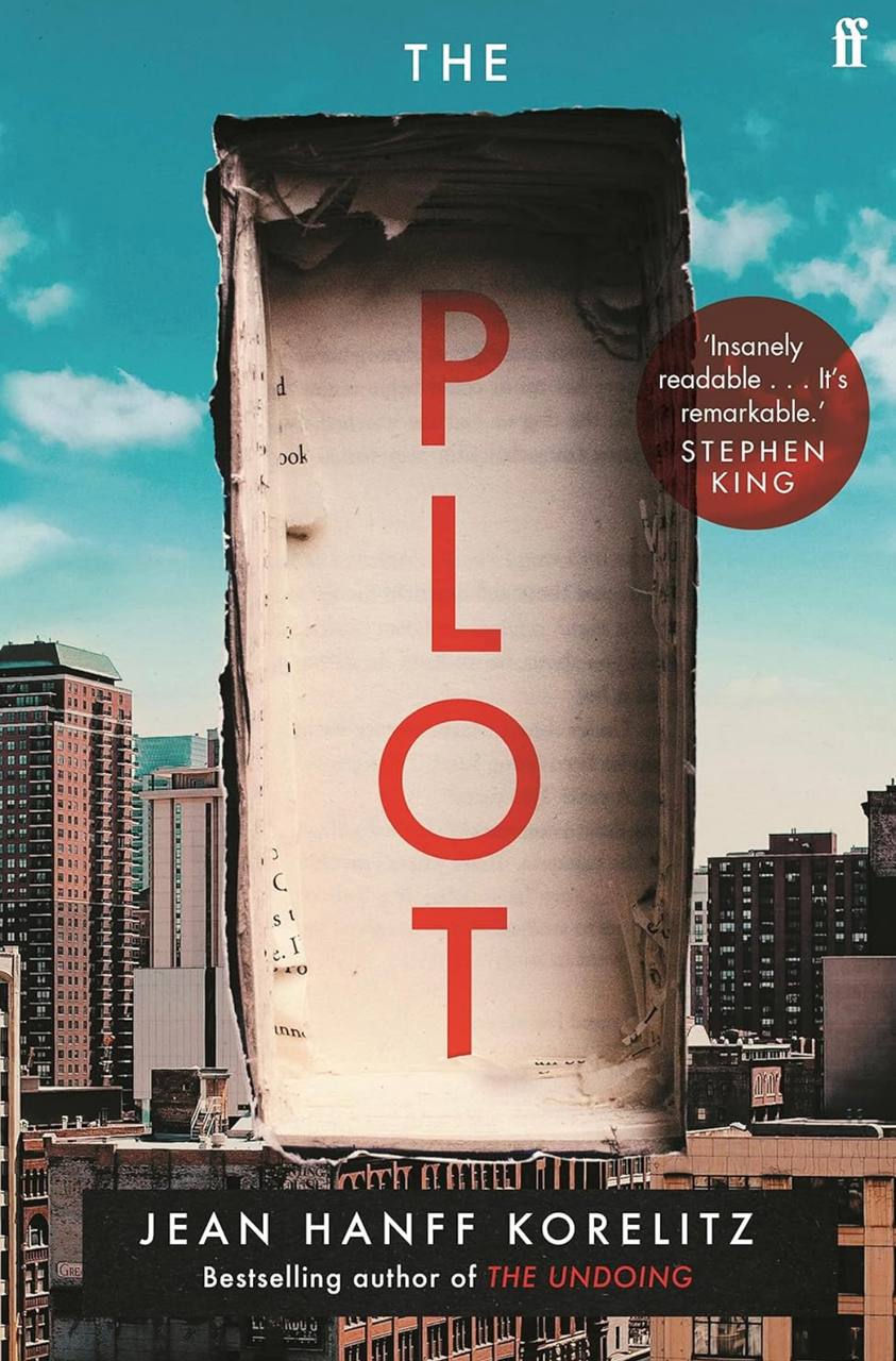 The Plot Jean Hanff Korelitz