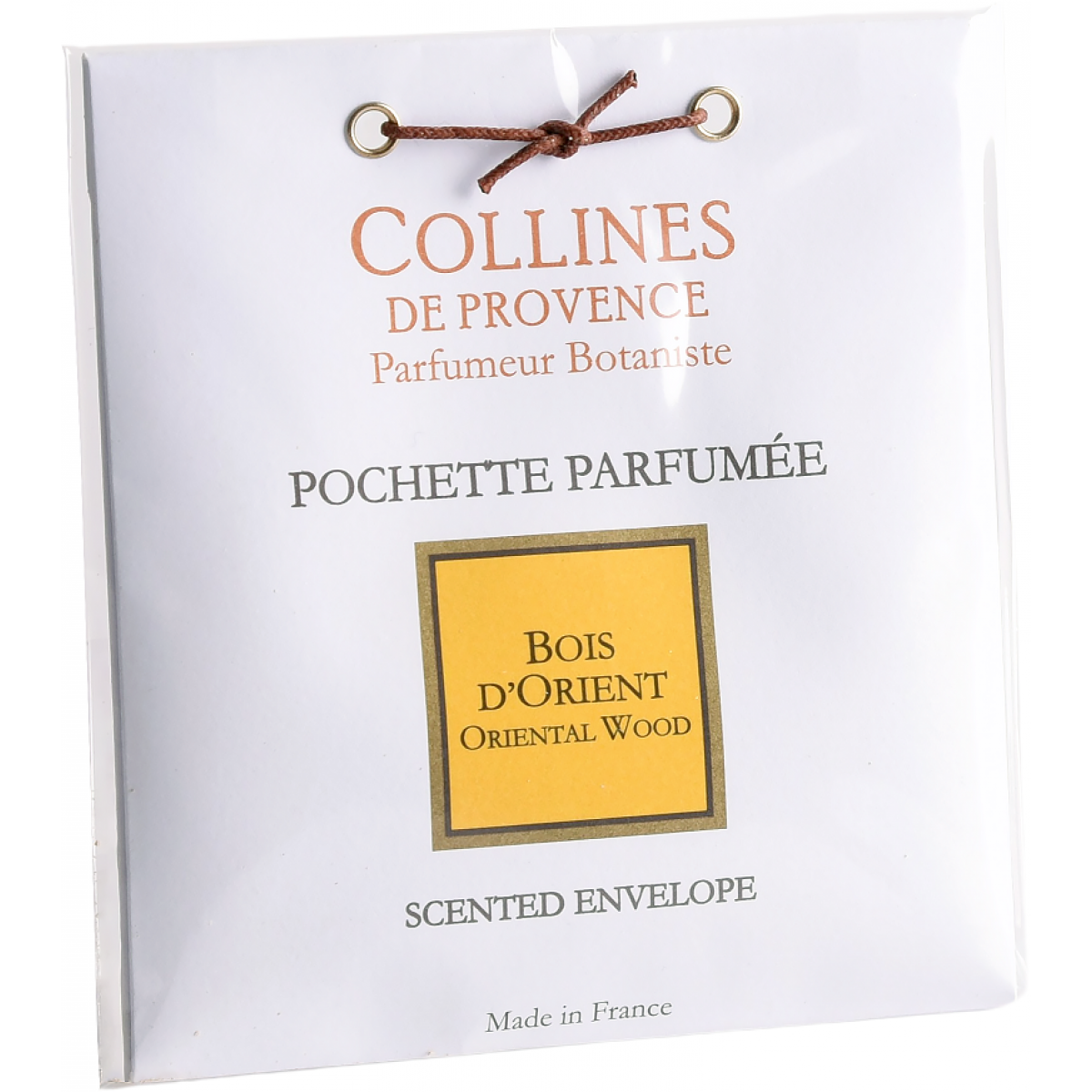 Collines de Provence Ароматичне саше Східне дерево