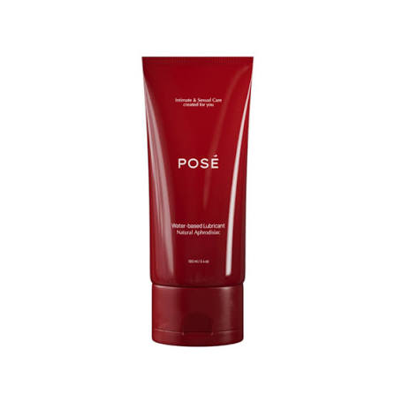 Лубрикант на водній основі POSÉ Water-Based Lubricant Natural Aphrodisiac, 100 мл