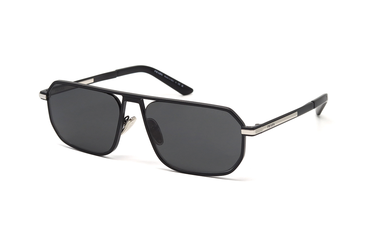 PRADA PR A53S 1BO5S0 59 DARK GREY