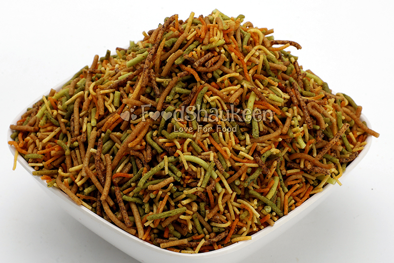 Mix Sev 200GMS