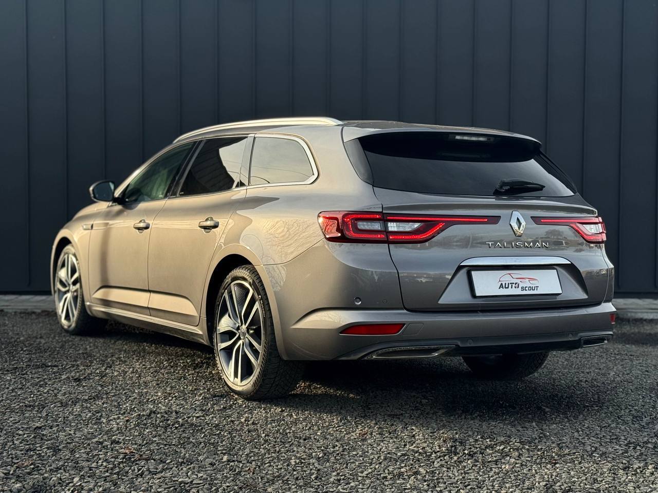 Renault Talisman Dci Intens