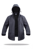 Куртка чоловіча Freever windstopper UF 8321 сіра