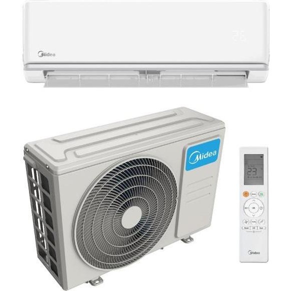 Кондиціонер Midea Nordic MSAGN-09FN8-I/MSAGN-09FN8-O