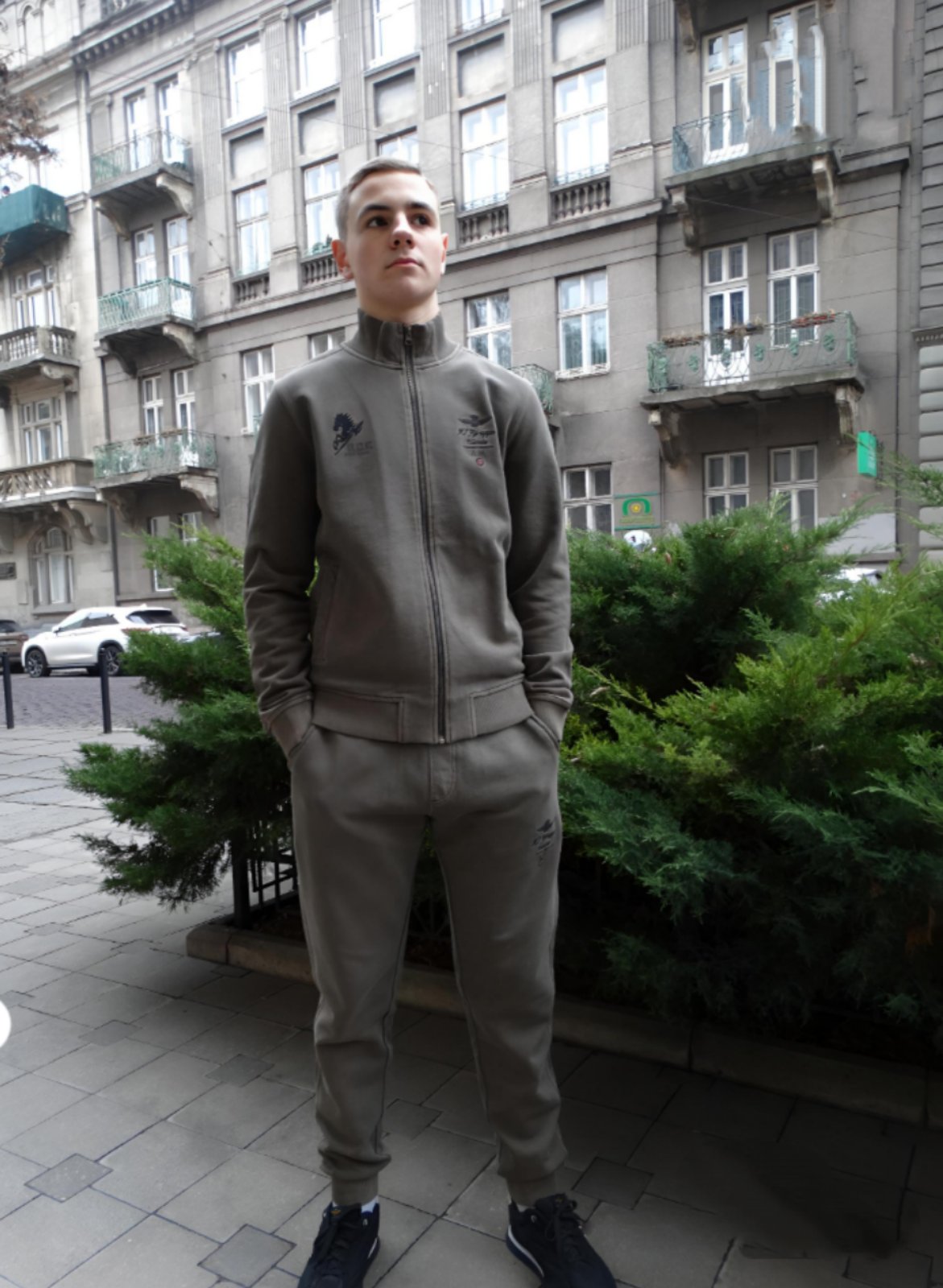 Спортивний костюм