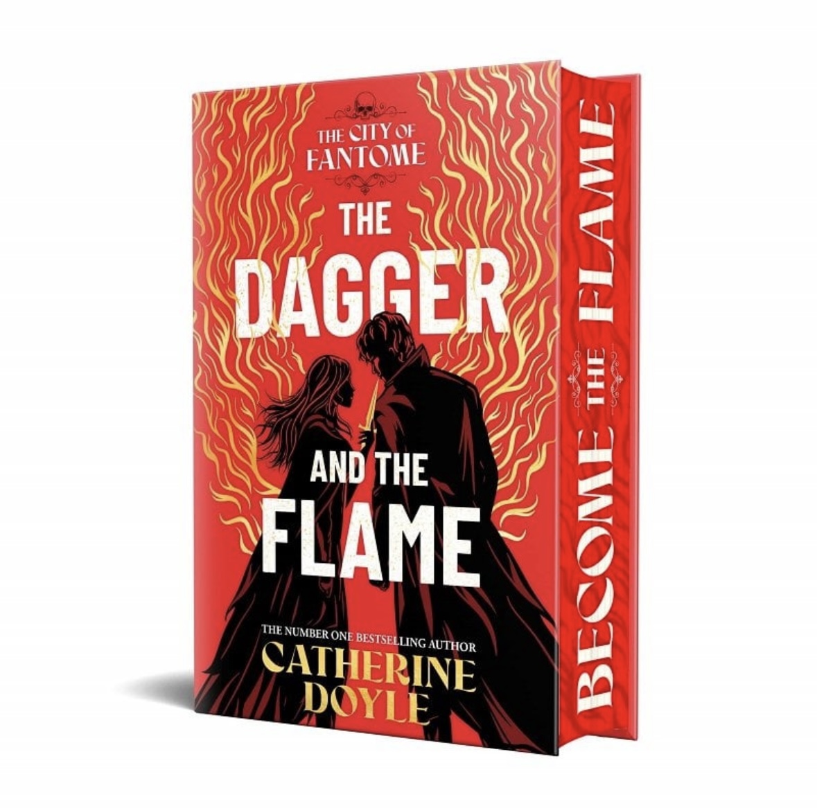 The Dagger and the Flame Catherine Doyle