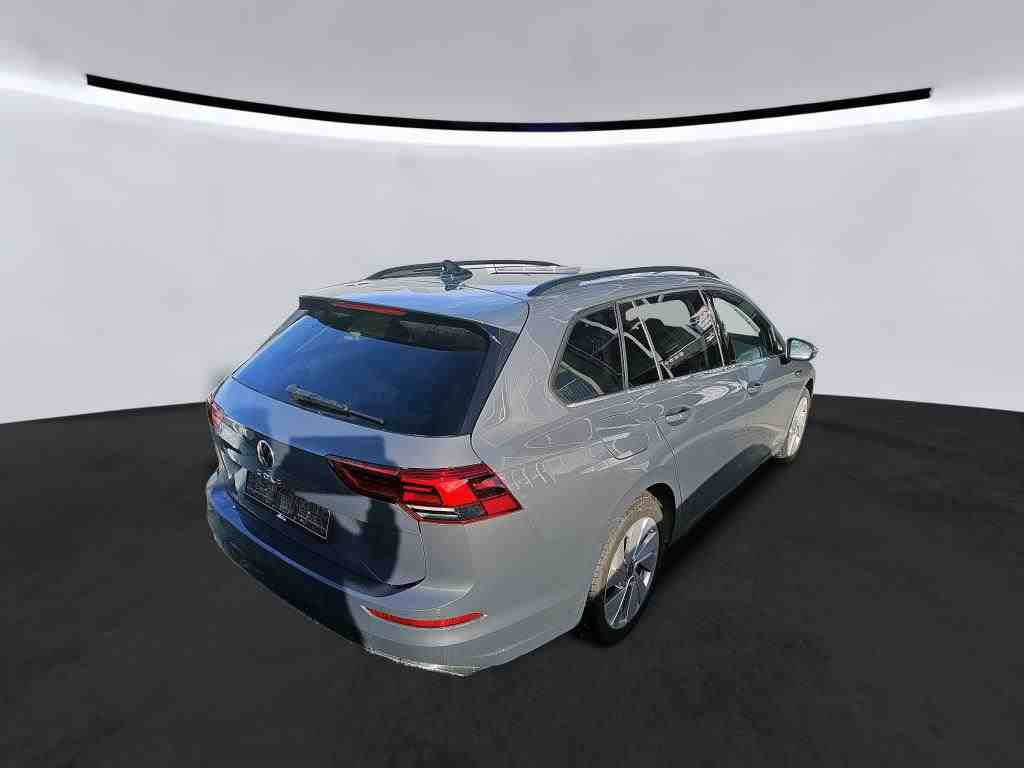 Volkswagen Golf А8 Variant Style