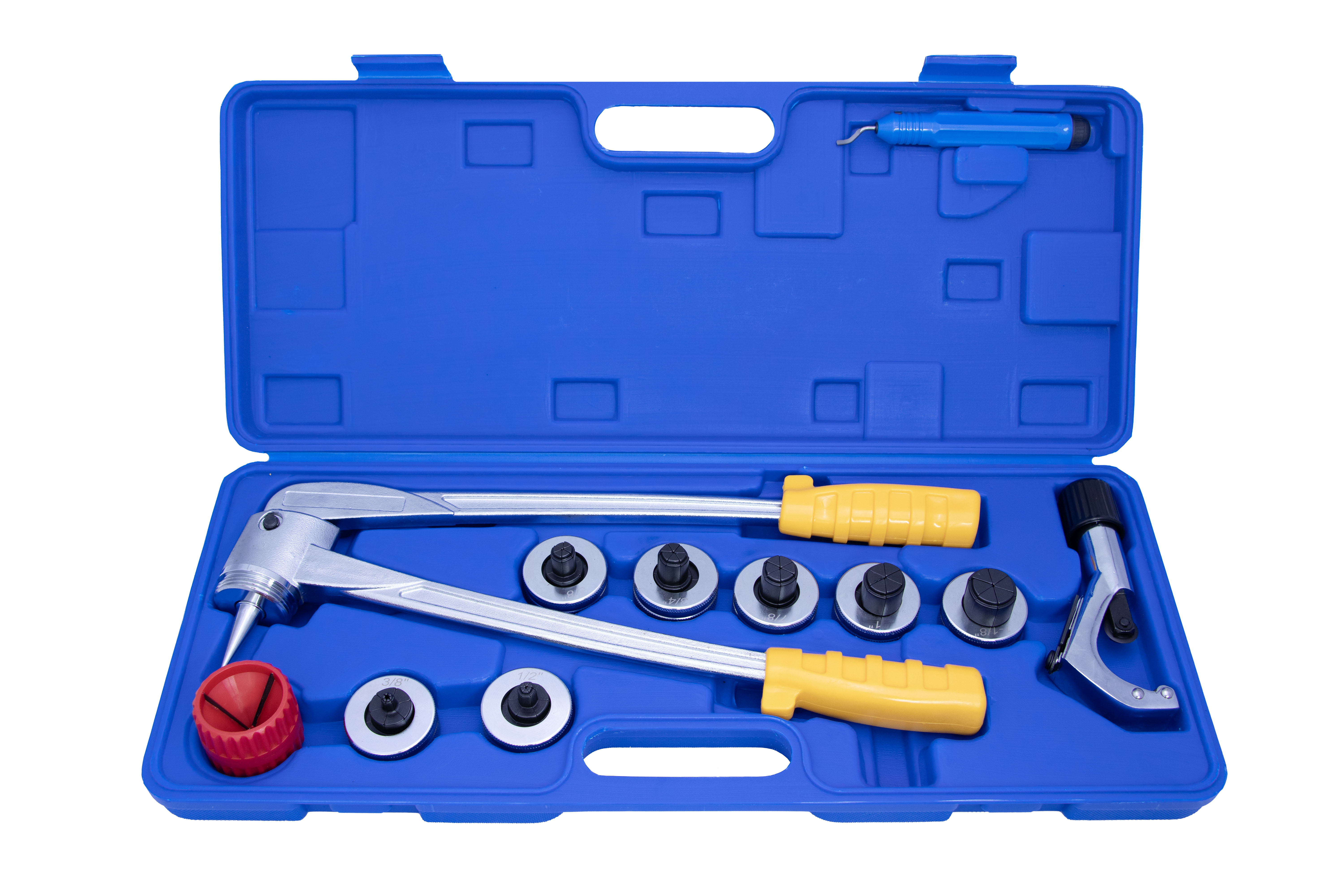 CT 100 M Х Труборозширювач ручний 10 - 28 mm