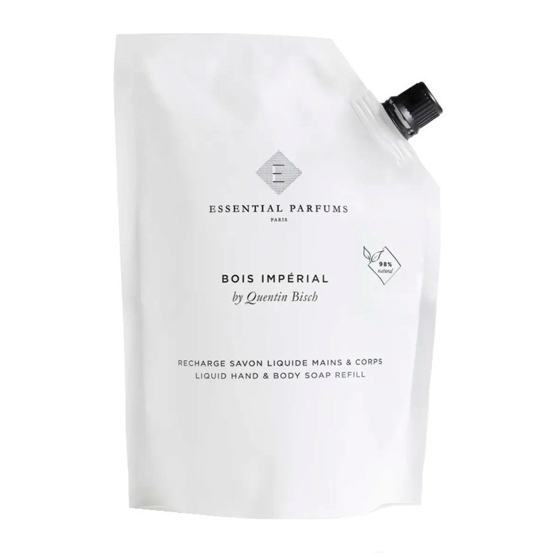 Рефіл мила Essential Parfums Bois Imperial Liquid Body & Hand Soap 500 мл