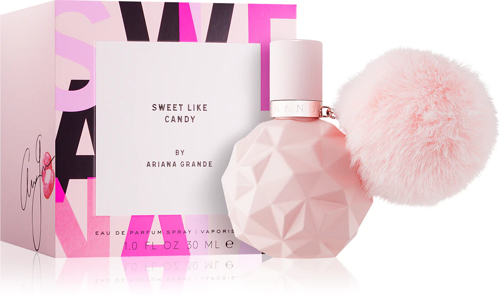 Ariana Grande Sweet Like Candy