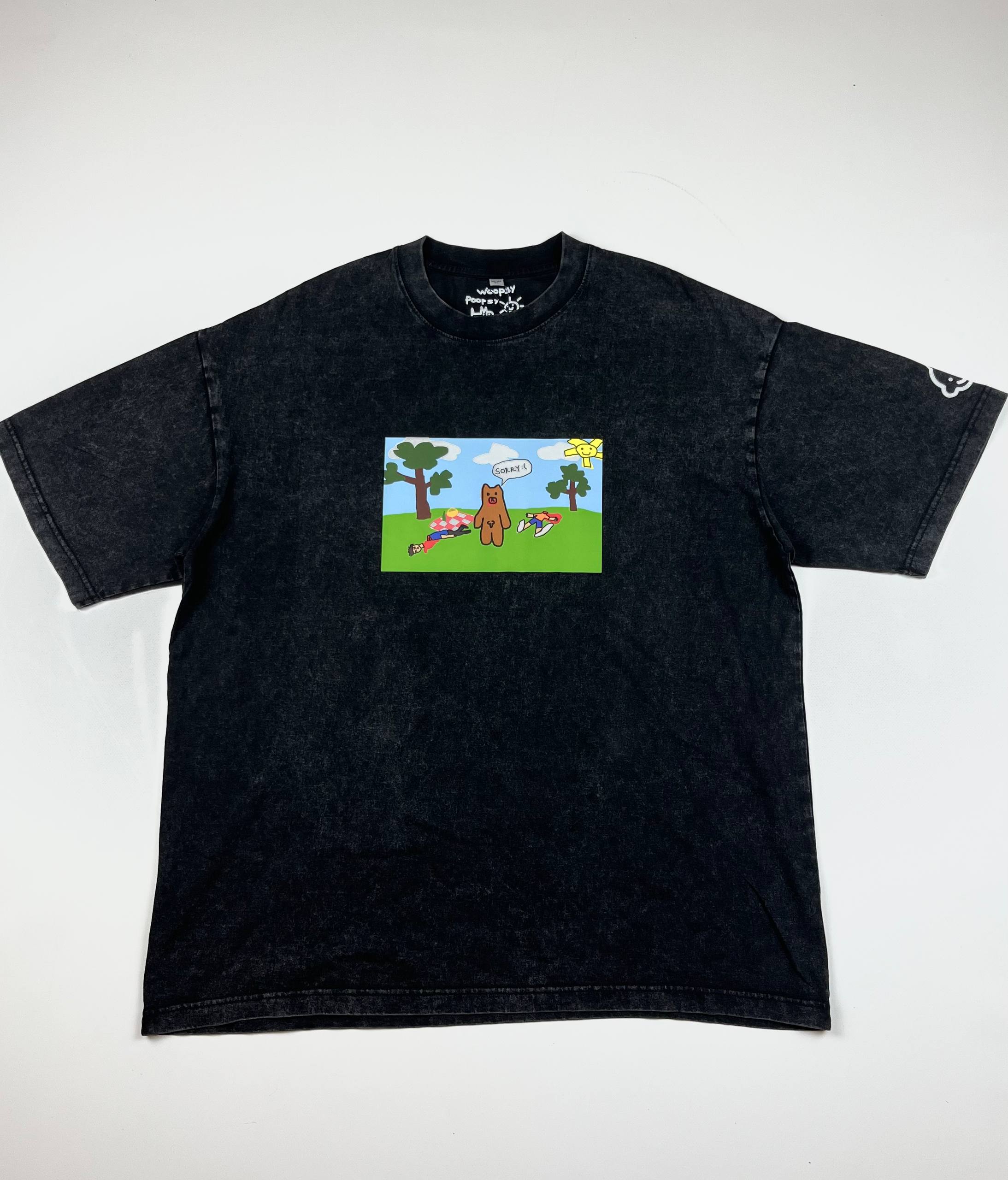 Футболка ПІКНІК WOOPSY POOPSY