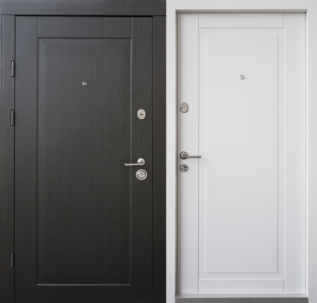 Вхідні двері Qdoors Преміум Прованс