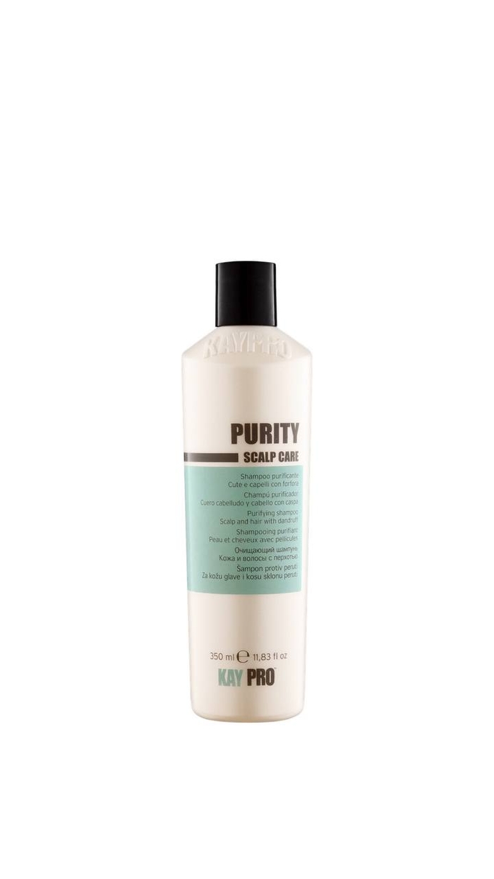 KayPro Purity ScalpCare Очищувальний шампунь проти лупи