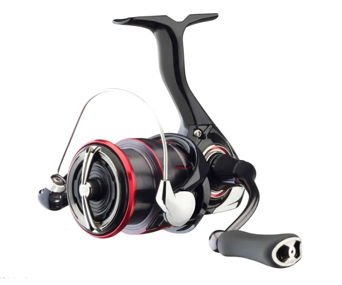 Котушка спінінгова Daiwa '23 Fuego LT 3000-C