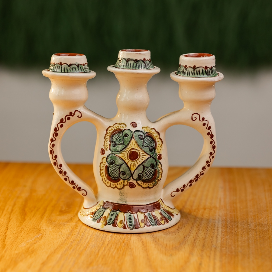 Трійця "До столу", 17 см