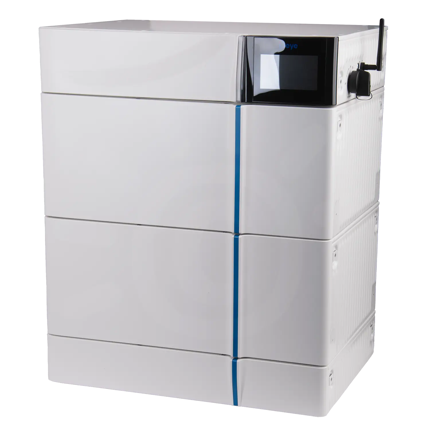 Акумуляторна батарея Deye GB-L LiFePO4 (Контролер заряду + 2 батареї)