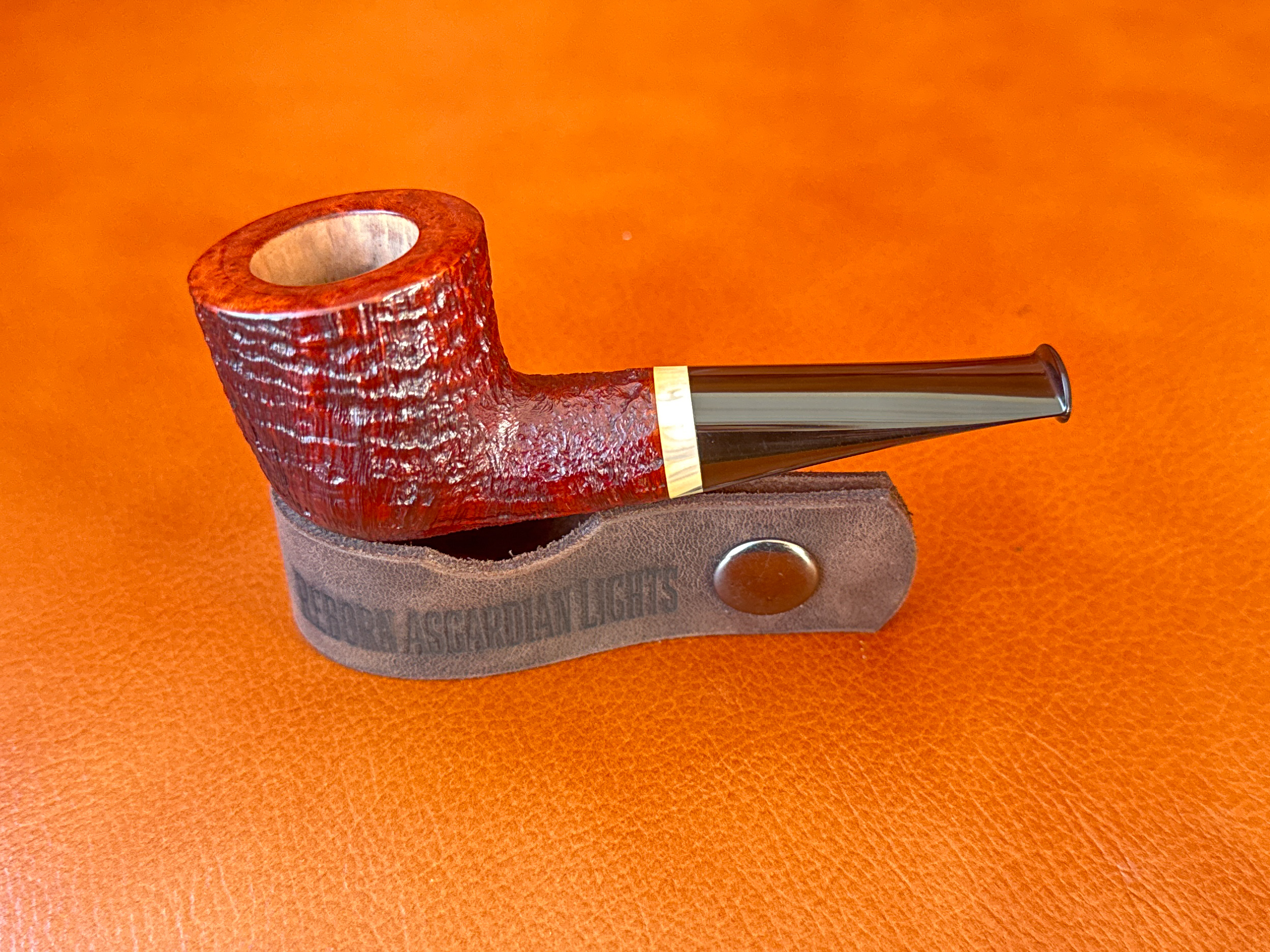 Курильна трубка Vasylchenko Handmade Estate