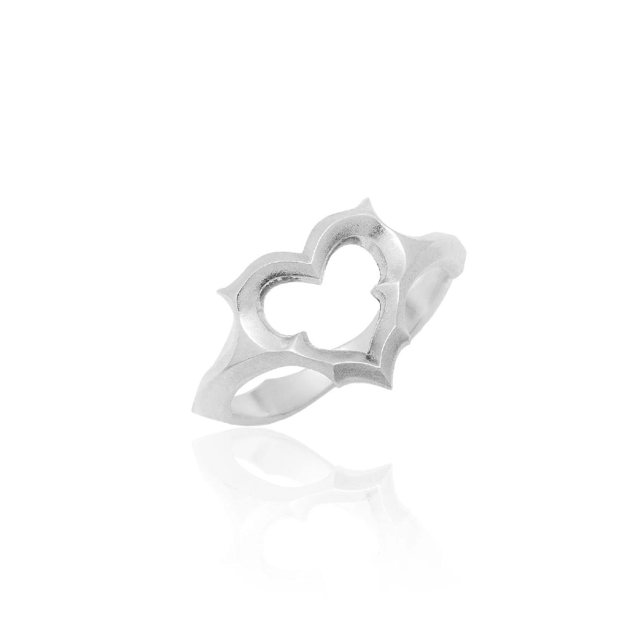 Ah heart ring Sania Jeweler