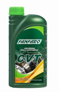 Трансмісійна олива синтетична CVT 1л Fanfaro