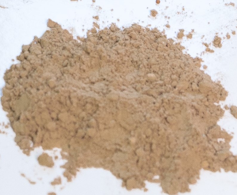 Абразив із шкаралупи волоського горіха фракція 0,25-0,5мм знезаражений / Walnut shell abrasive fraction 0.25-0.5mm disinfected