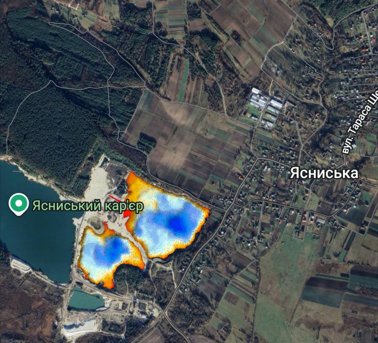 Ясниський Кар'єр