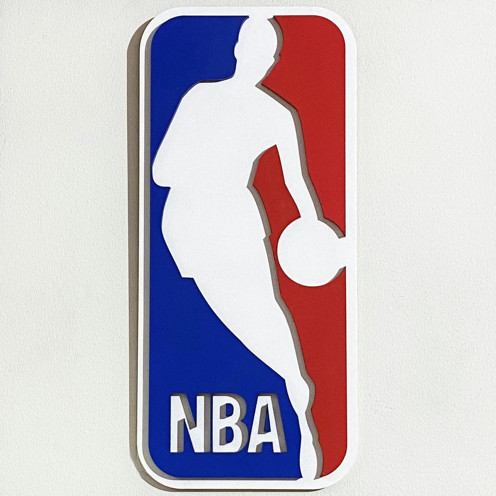 Емблема НБА