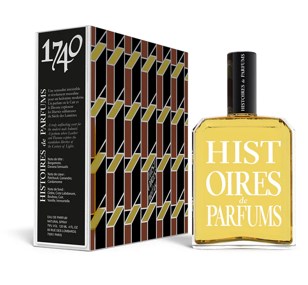  Histoires de Parfums 1740 Marquis de Sade