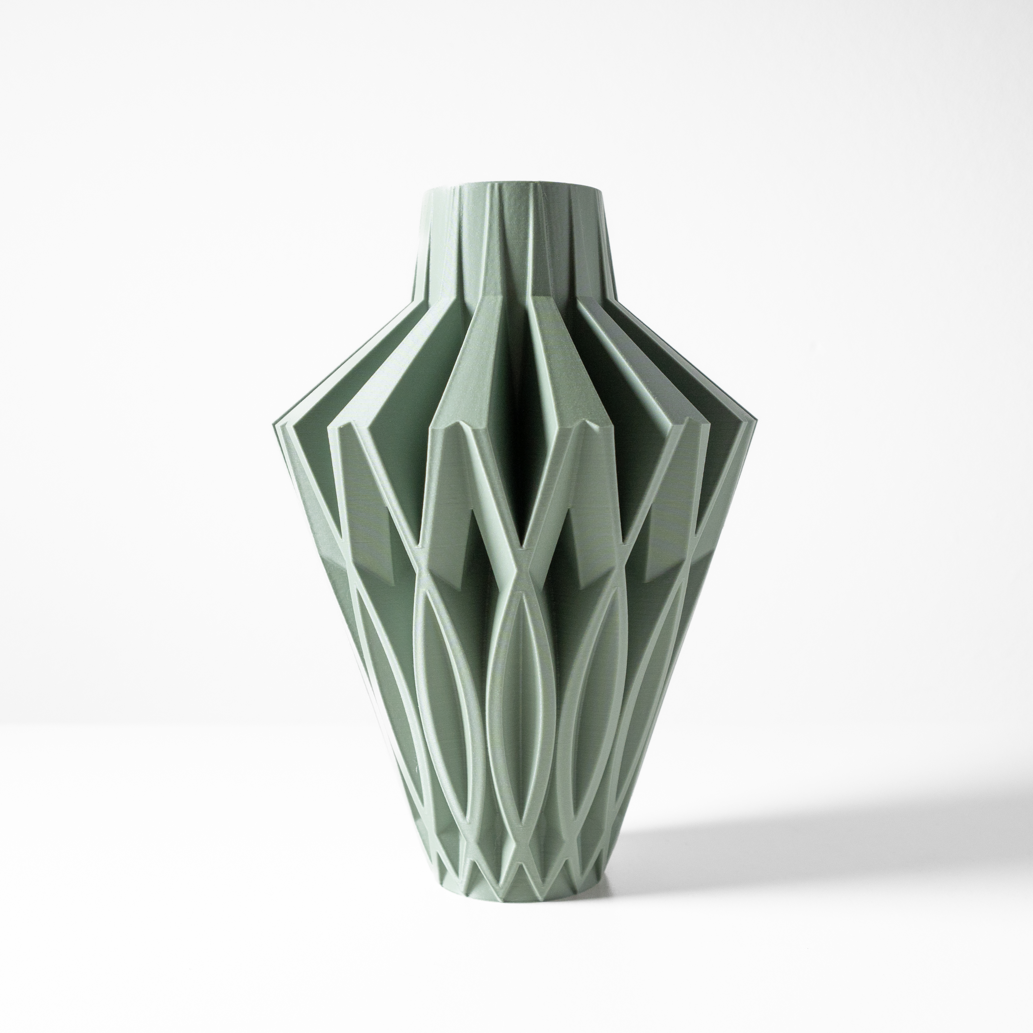 Javero Vase – 3D Printed Decorative Vase