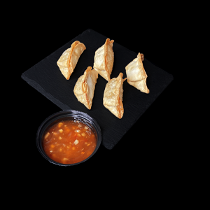 GYOZA CON CERDO