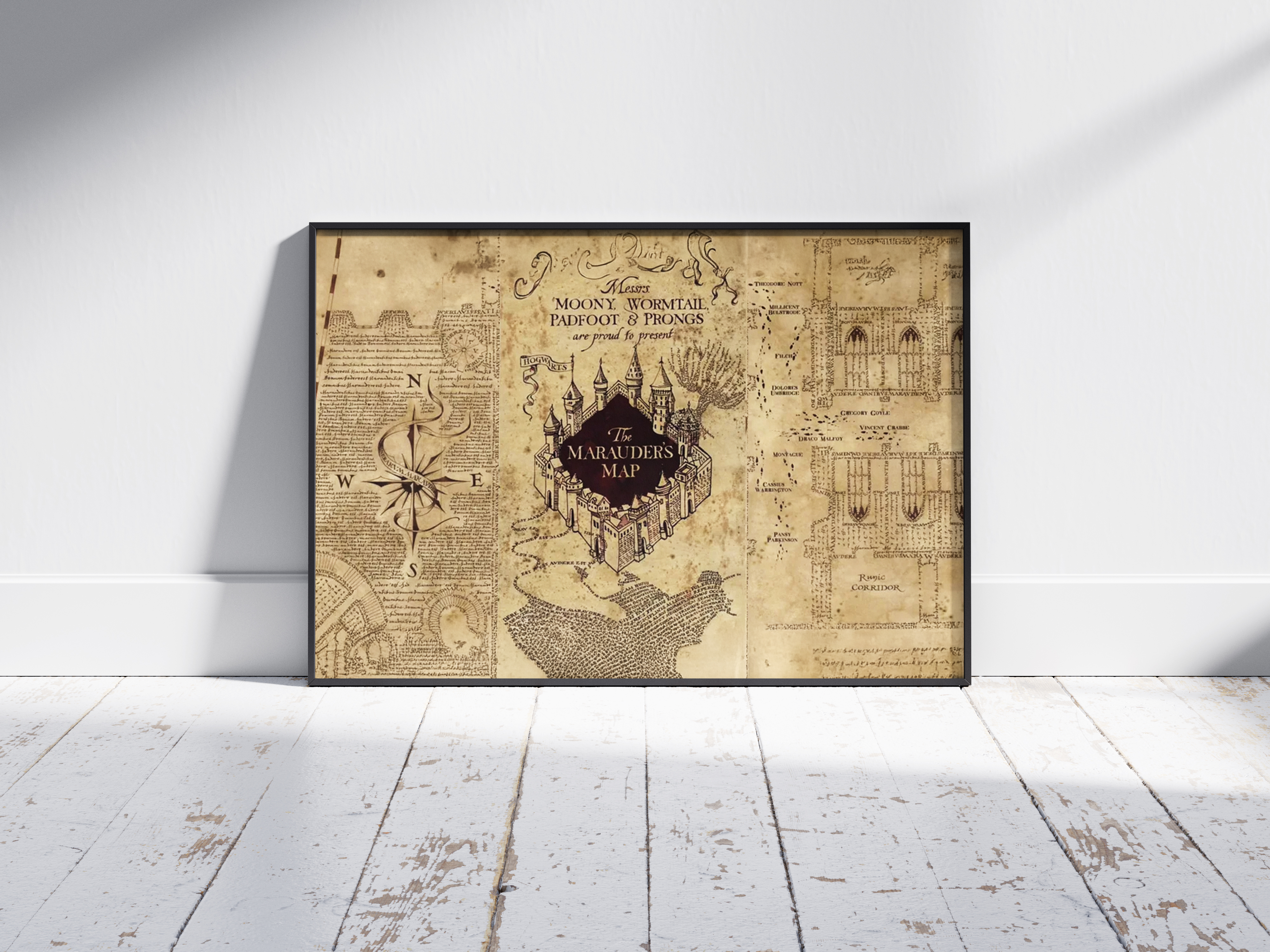 Постер "Мапа"