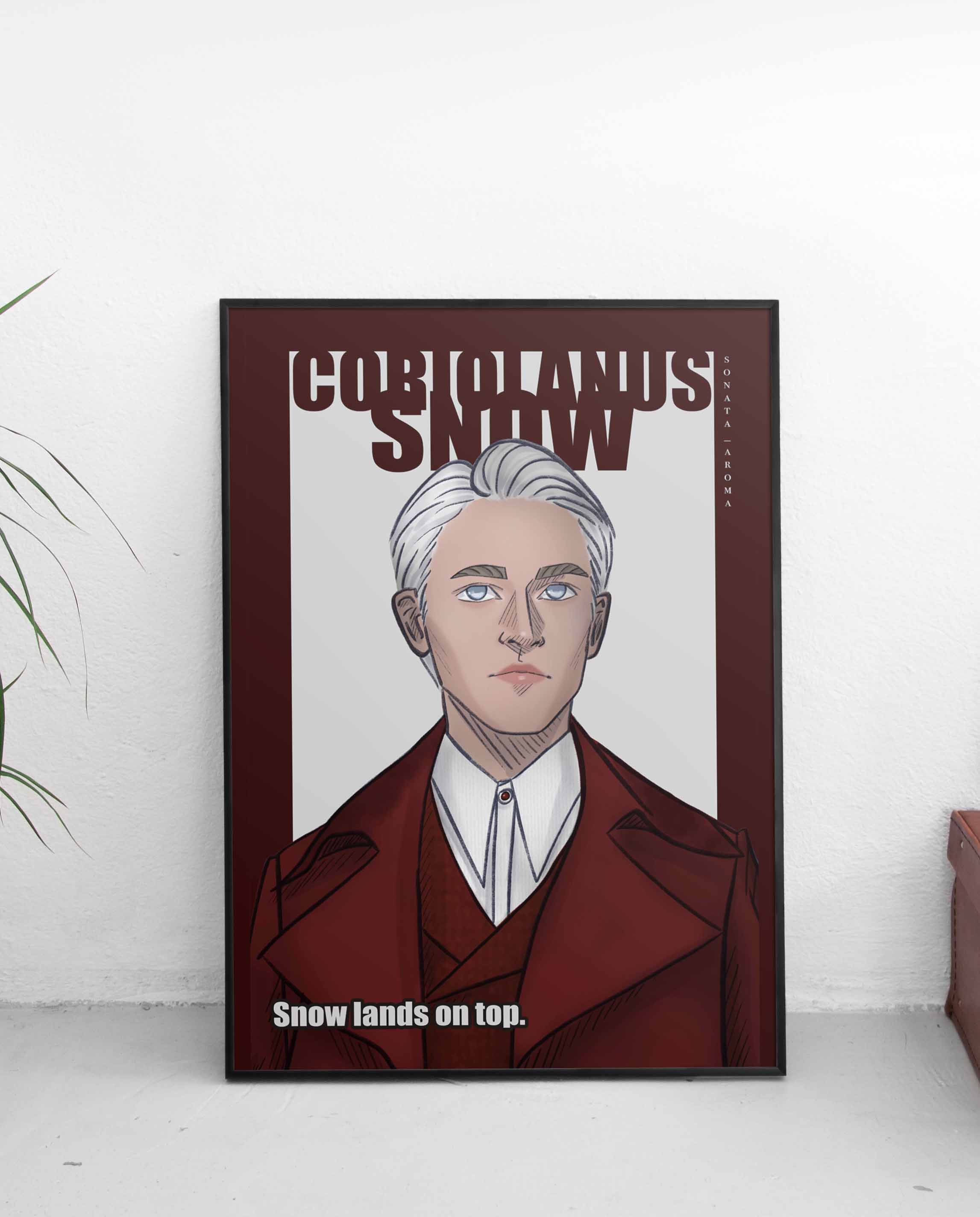 Постер "Коріолан"