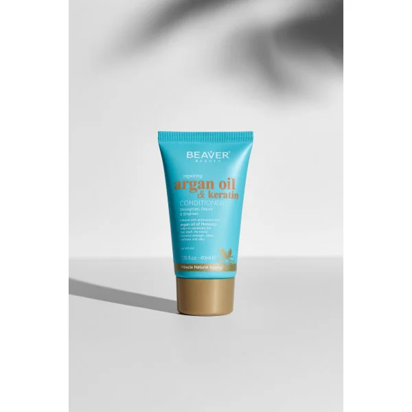 Відновлюючий кондиціонер для пошкодженого волосся з Аргановою олією - Damage Repair Argan Oil of Morocco Conditioner