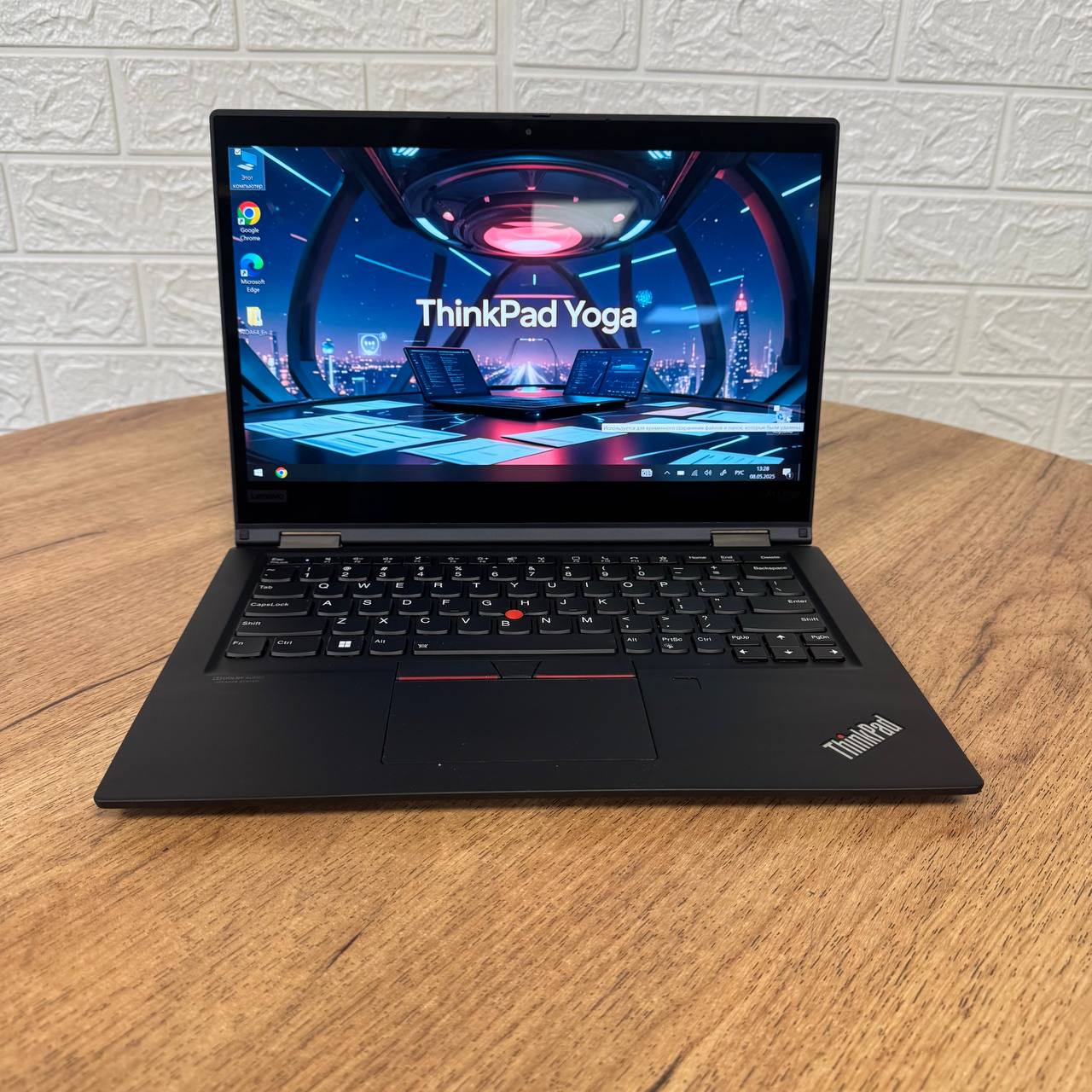 Сенсорний трансформер Lenovo ThinkPad X13 Yoga Gen 1 x360