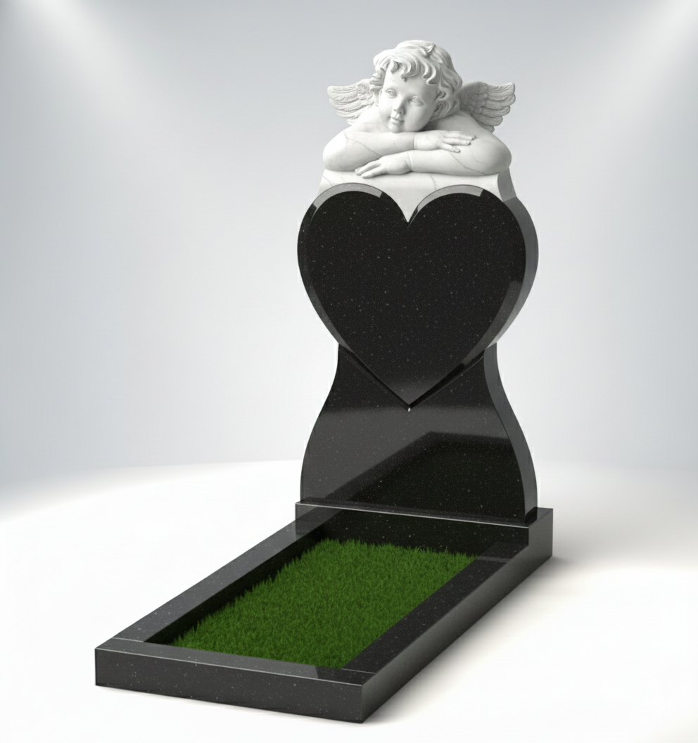 Мрійливий янгол