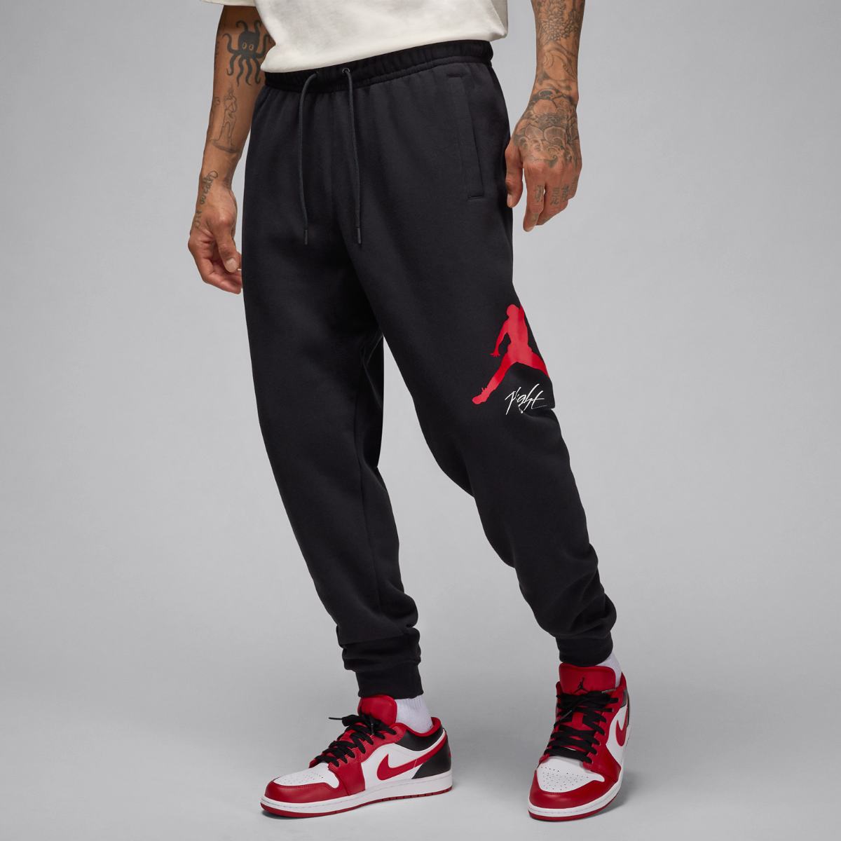 Брюки чоловічі Jordan Essential Fleece Baseline