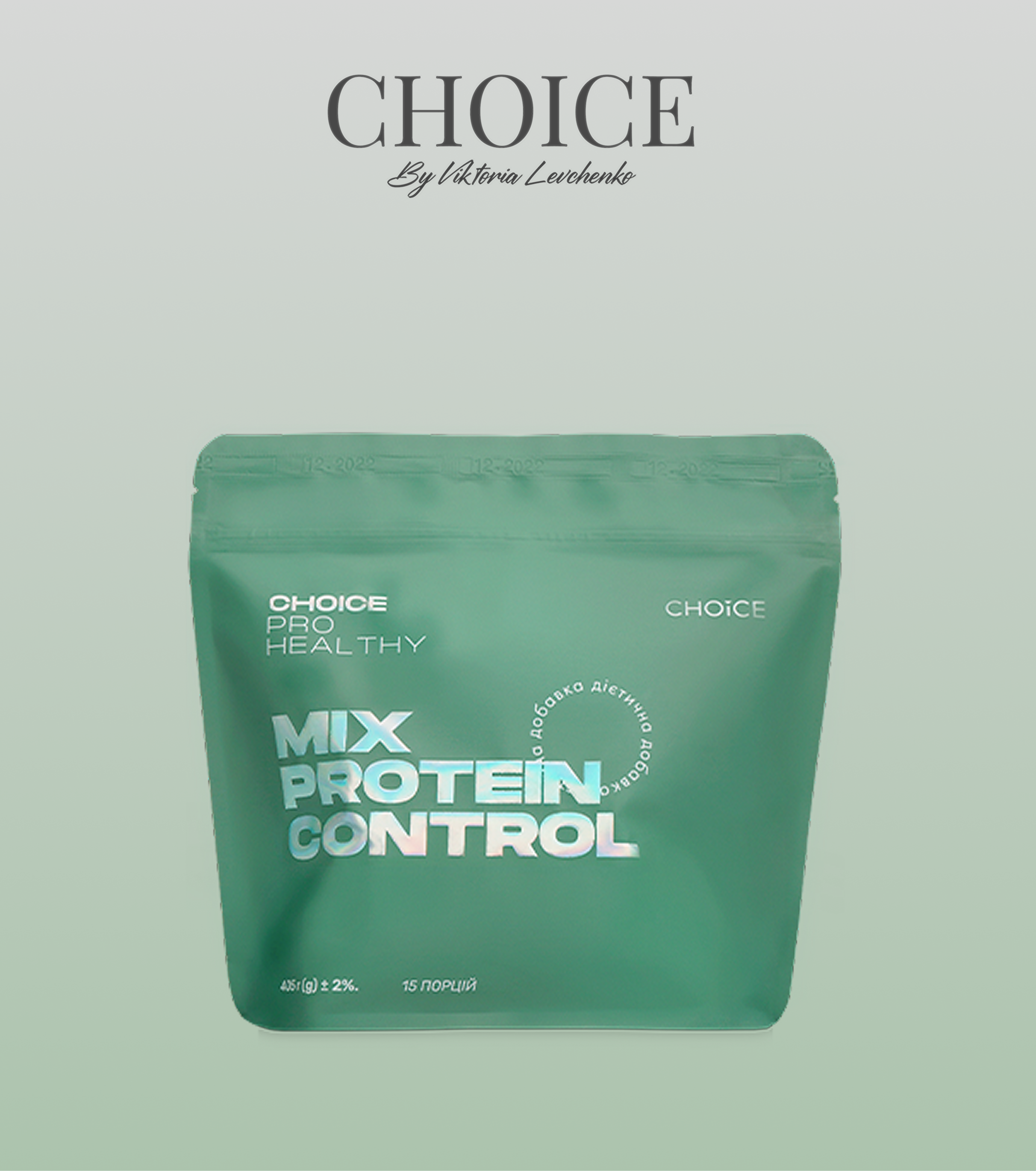 КОКТЕЙЛЬ MIX PROTEIN CONTROL