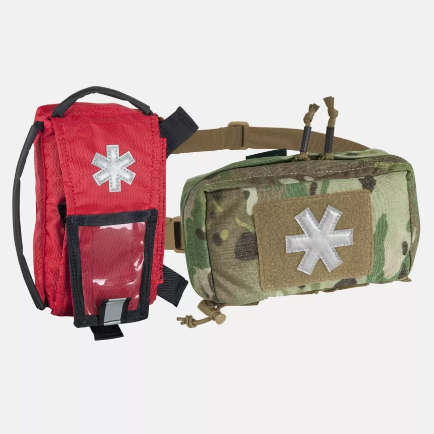 Modular Individual Med Pouch
