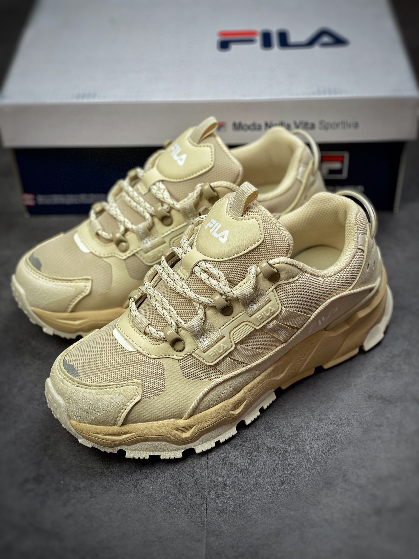 FILA TREK M124161FAN