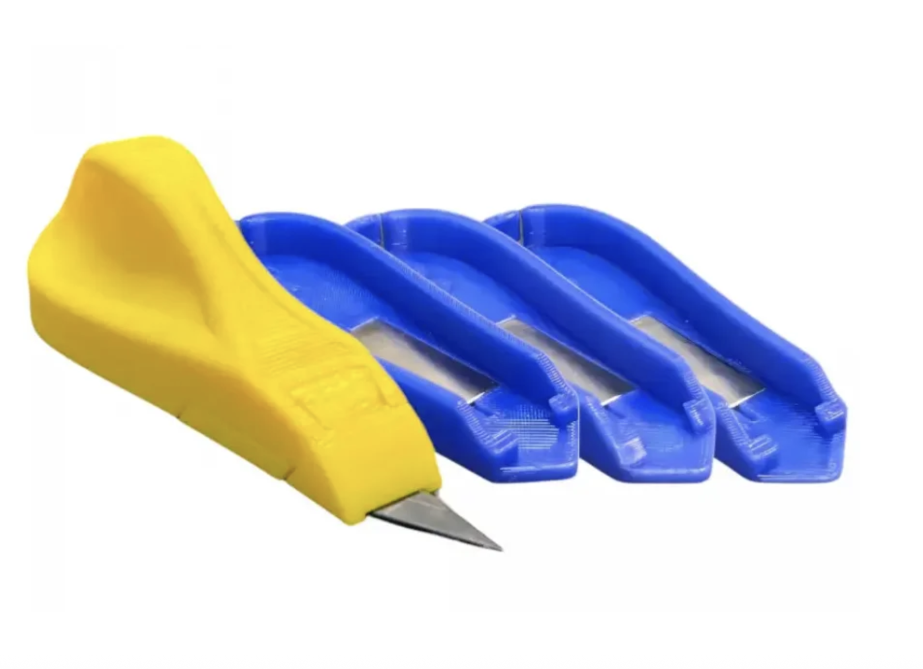 Маскер Wizman зі змінними насадками 1/2/3 мм