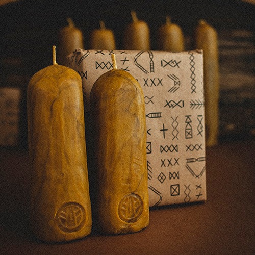 Свічки сукані (М)