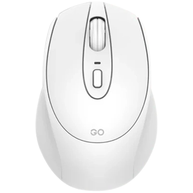 Бездротова миша Fantech W191 Silent Click White