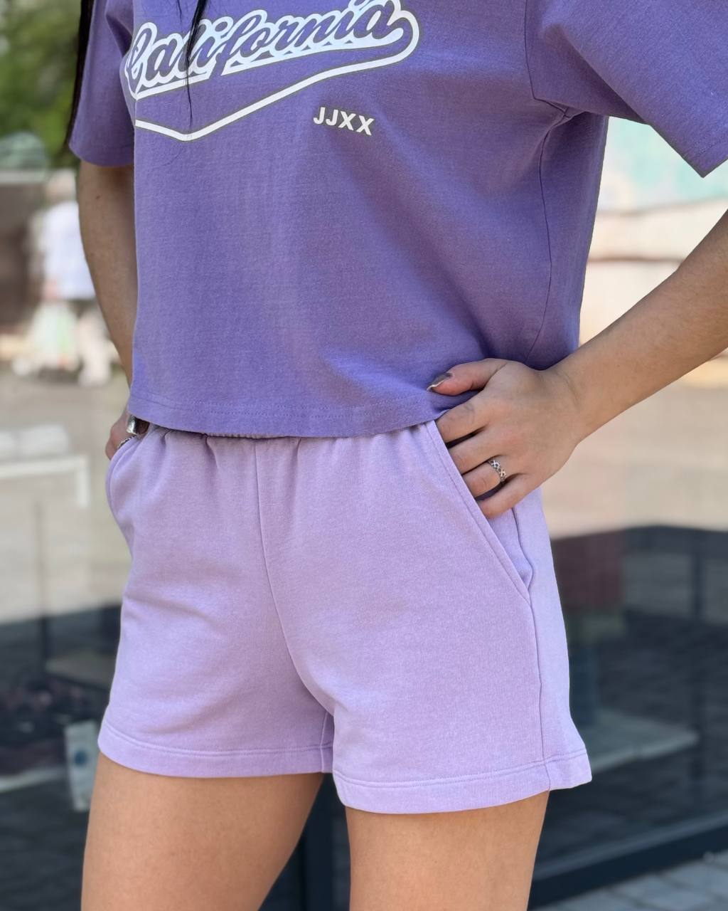 Шорти жіночі JJXX (S, L)