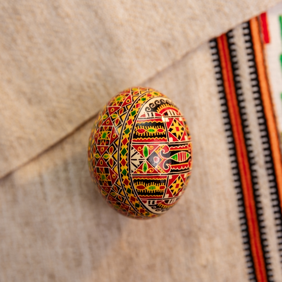 Благодійна писанка 