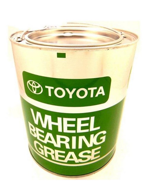 Мастило Toyota Wheel Bearing Grease(Japan), 2.5кг.