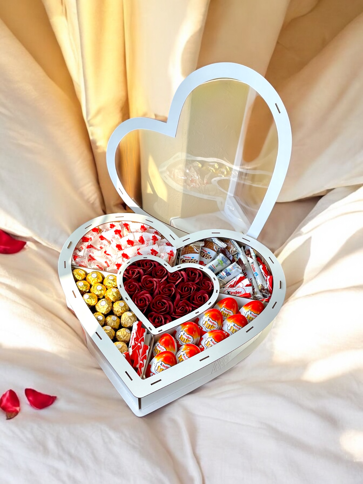 Подарунковий бокс “Heartfelt Grandeur”