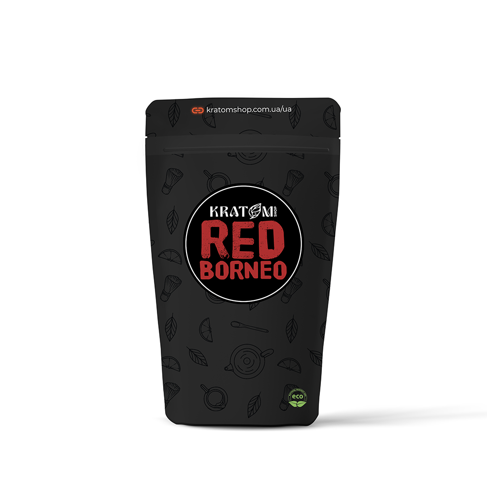 Кратом Червоний Борнео (Red Borneo)