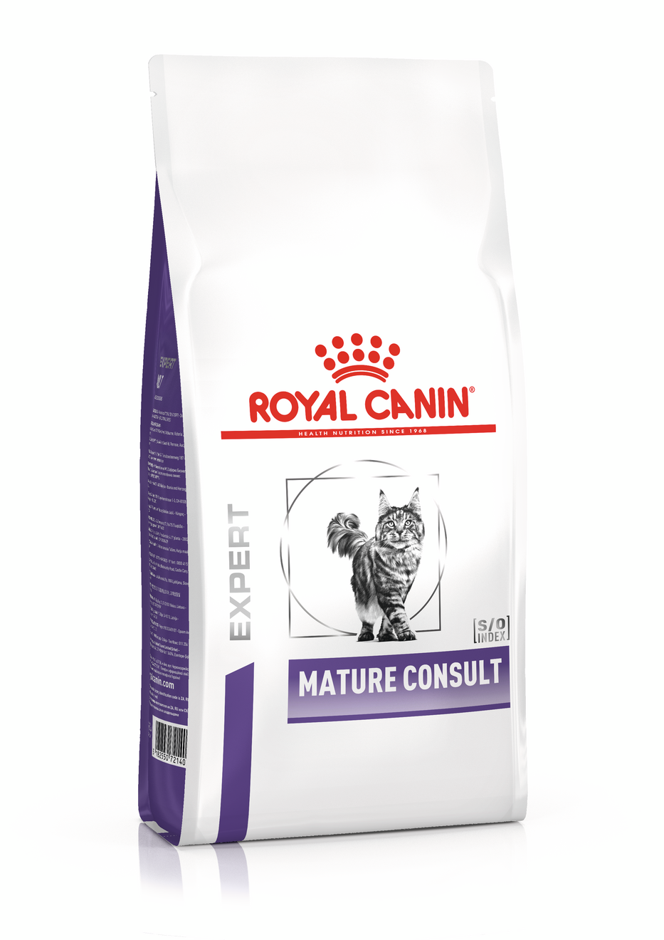 Royal Canin Veterinary Mature Consult Сухий Корм для Котів 1.5 та 3.5 кг