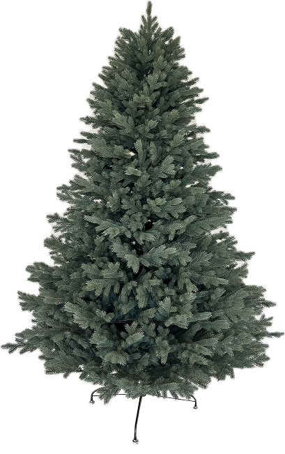 Ялинка C114 блакитна